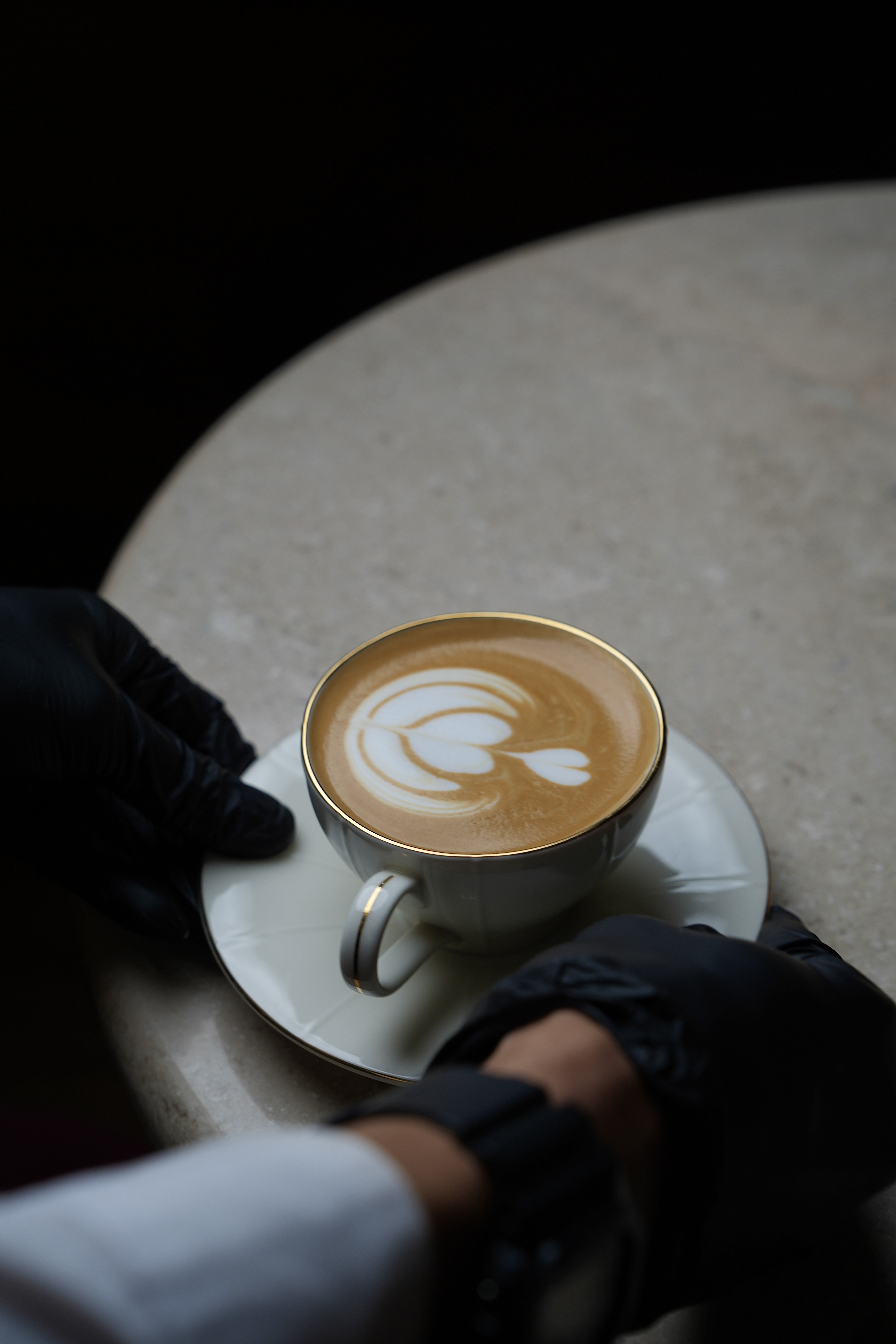 لاتيه آرت سيجنتشر