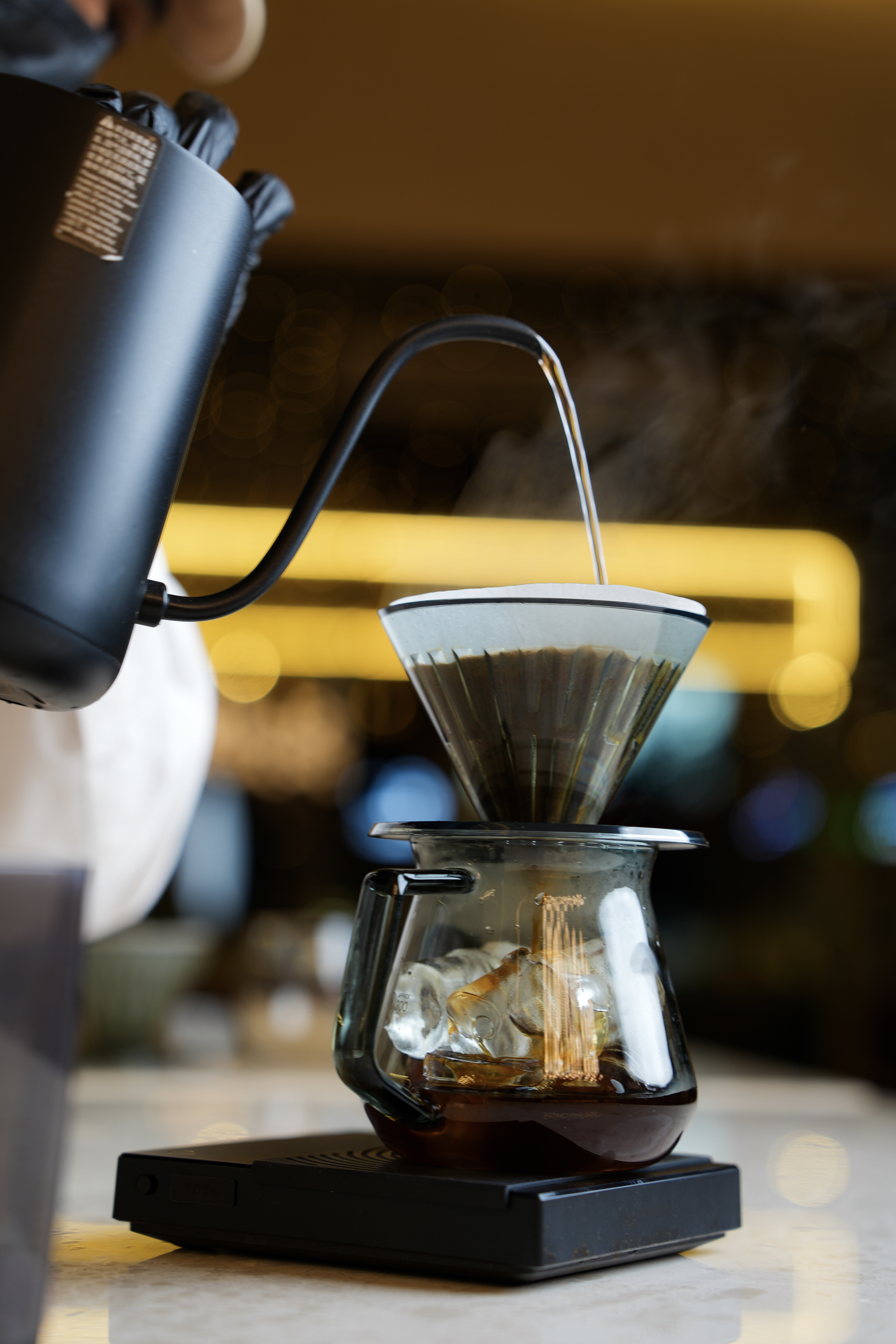 آيس لاتيه فاخر