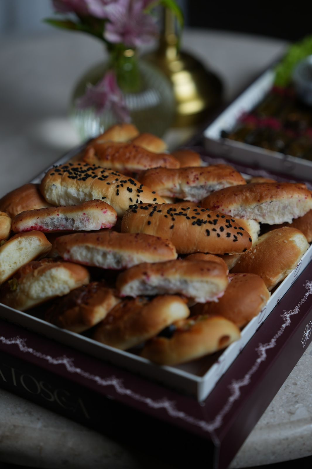 فطاير مشكله