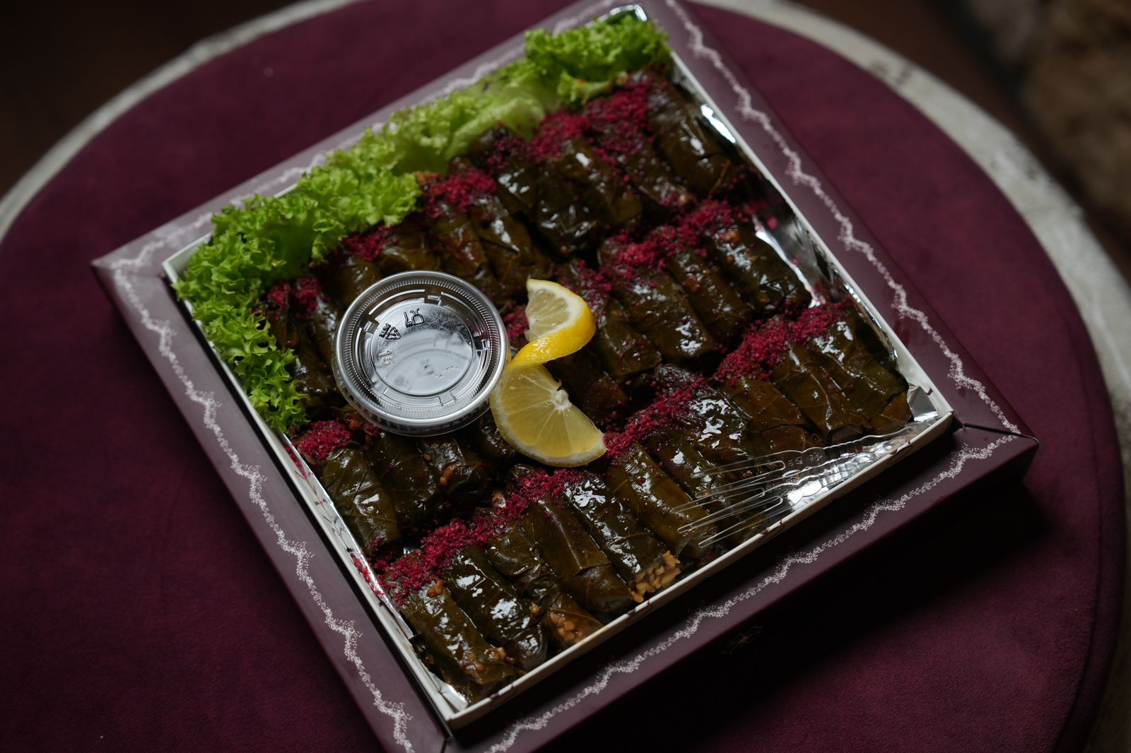 ورق عنب